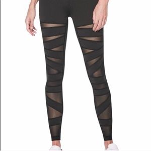 Lululemon Wunder Under Mesh